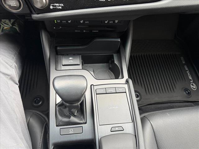 Used 2022 Lexus ES 350 w/ Premium Package FWD image 12