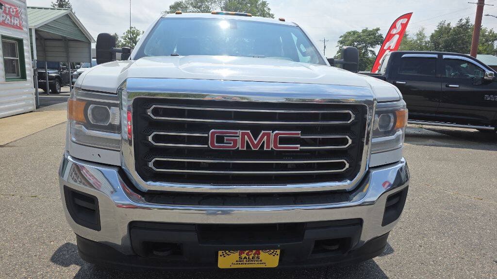 Used 2016 GMC Sierra 2500 4x4 Double Cab image 9