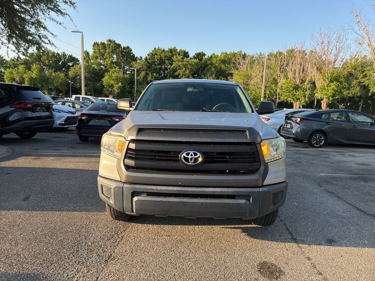 Used 2014 Toyota Tundra SR RWD image 8