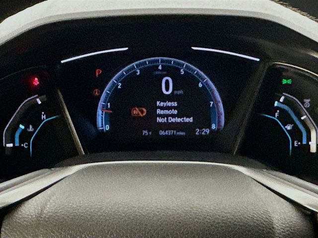Used 2021 Honda Civic EX image 2