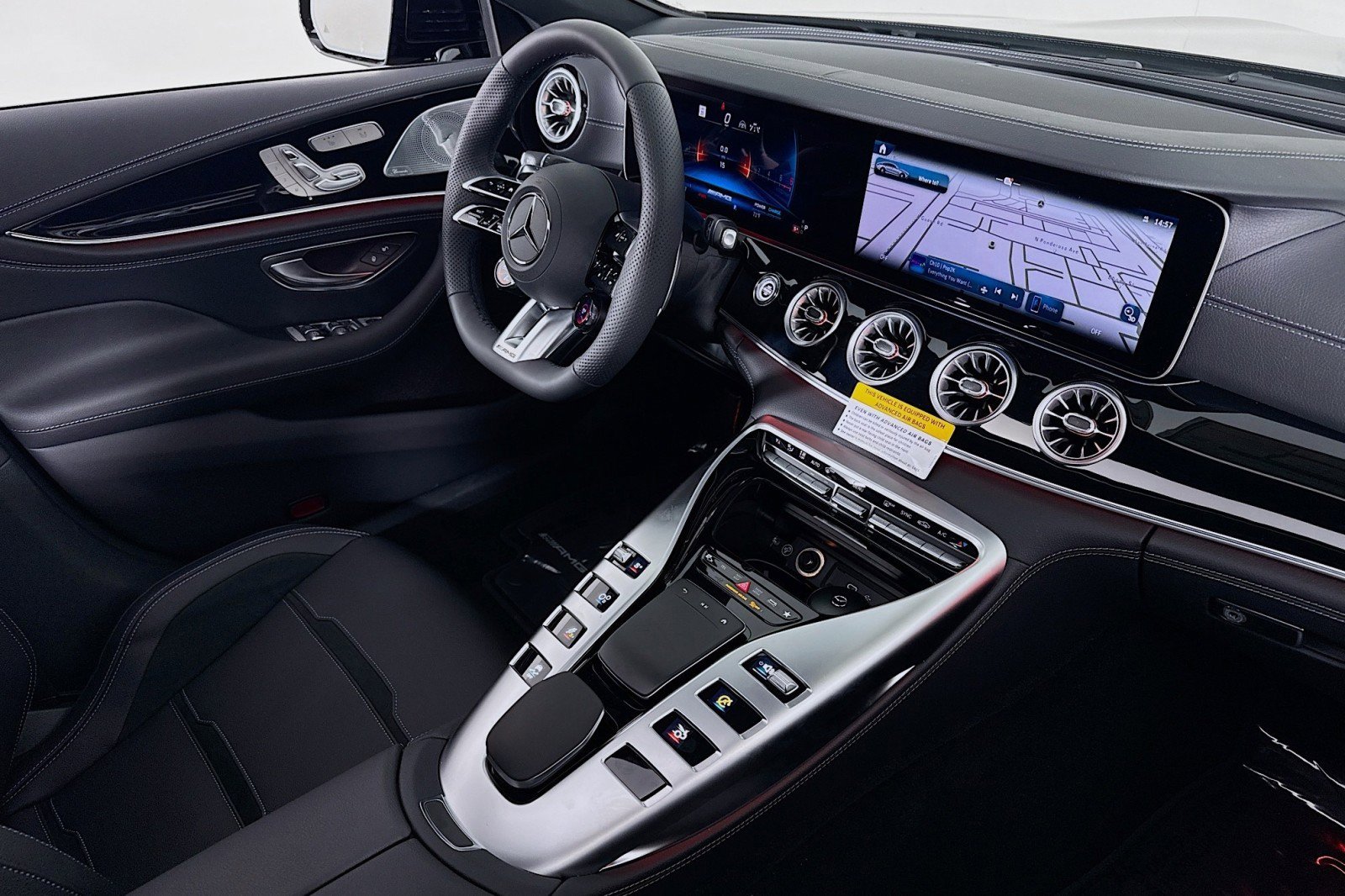 New 2026 Mercedes-Benz AMG GT 43 image 15