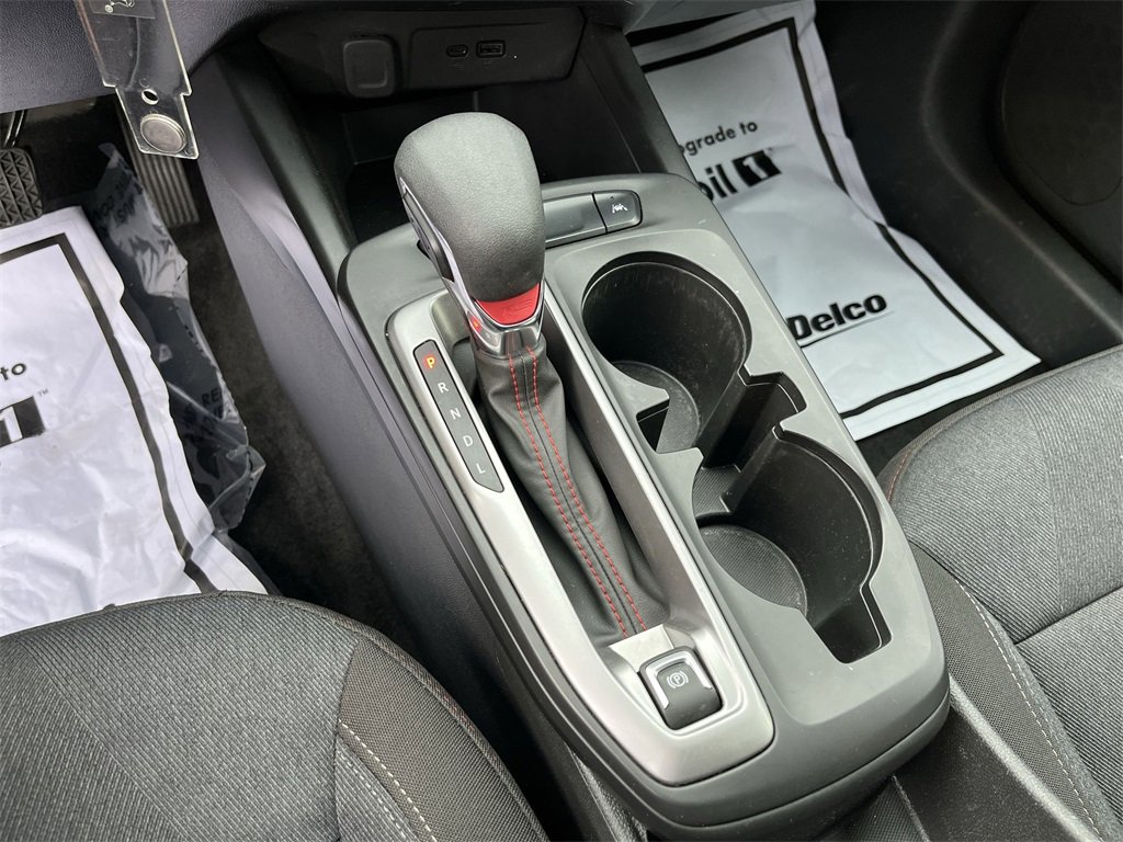 Used 2024 Chevrolet Trax RS w/ Driver Confidence Package image 16