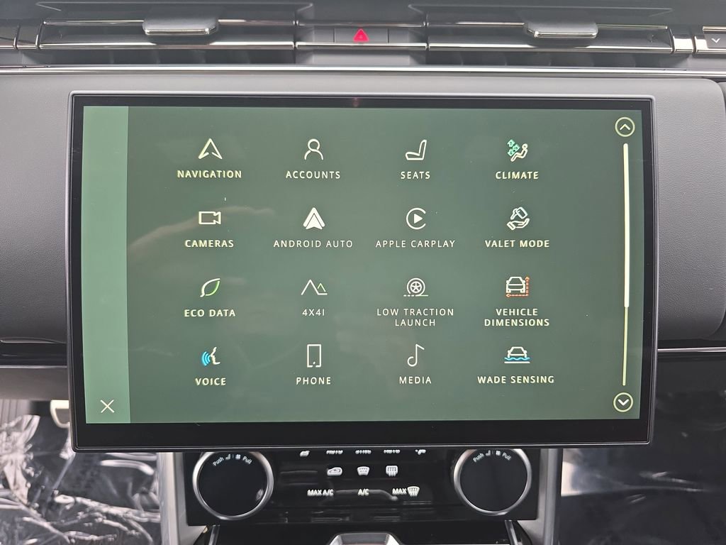 Certified 2023 Land Rover Range Rover SE AWD/4WD image 22