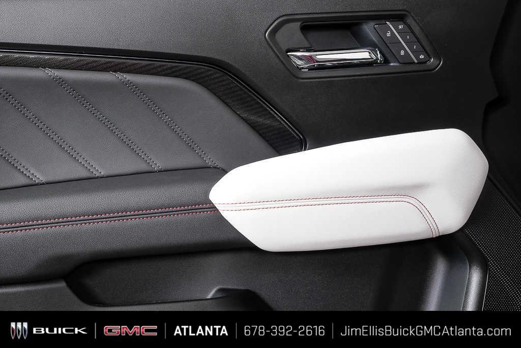 New 2026 GMC Canyon AT4X AWD/4WD image 21