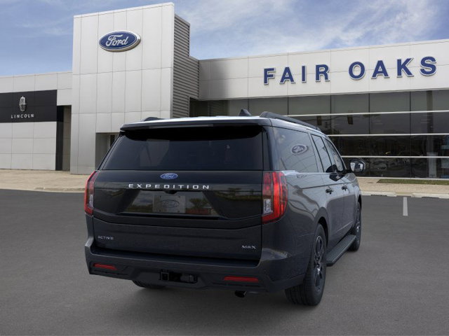 New 2026 Ford Expedition Max Active AWD/4WD image 8