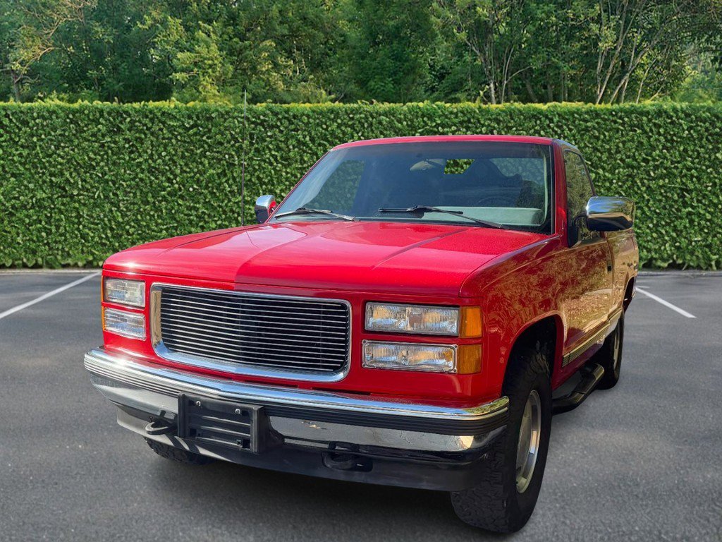 Used 1994 GMC Sierra 1500 4x4 Regular Cab image 6