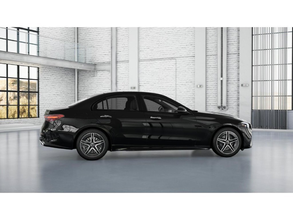 Certified 2023 Mercedes-Benz C 300 4MATIC Sedan image 17