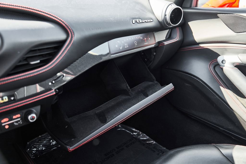 Used 2023 Ferrari F8 Tributo image 58