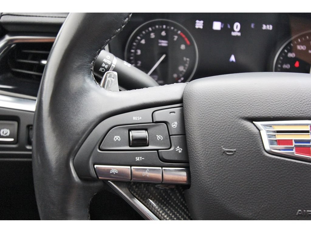 Certified 2024 Cadillac XT6 Sport w/ Technology Package AWD/4WD image 15