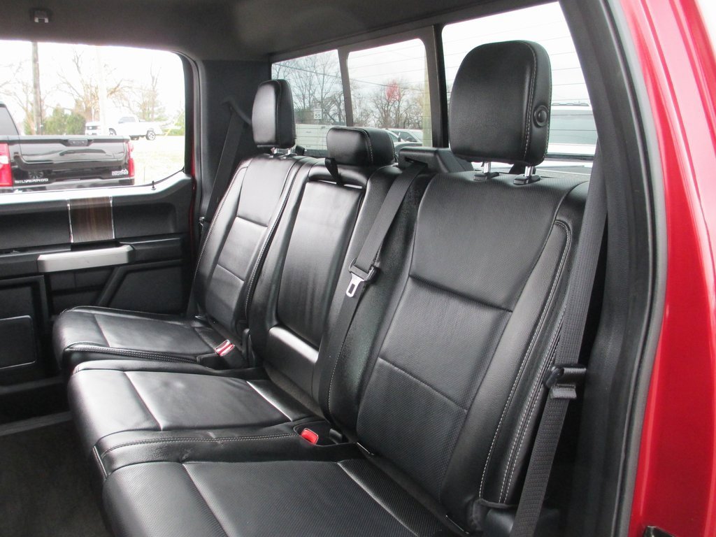 Used 2016 Ford F150 Lariat image 19