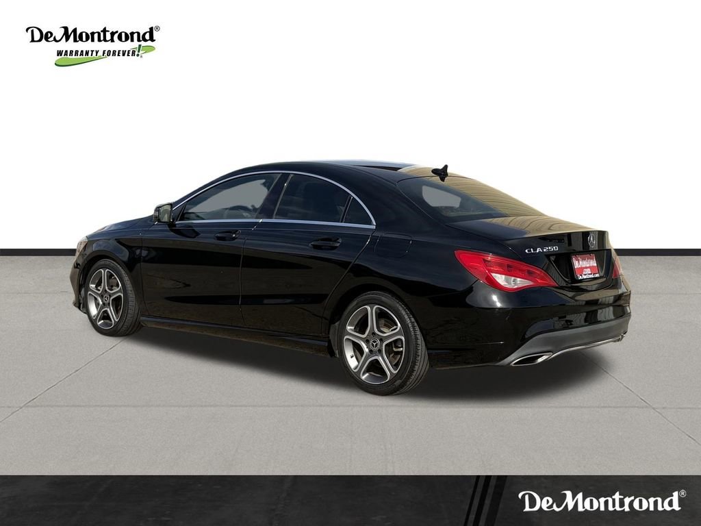 Used 2018 Mercedes-Benz CLA 250 image 7