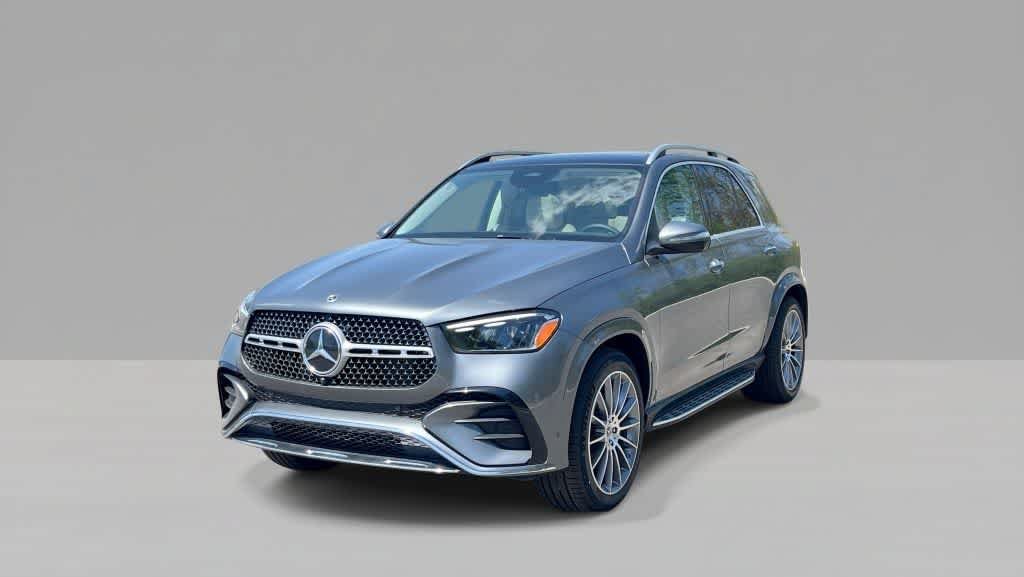 New 2026 Mercedes-Benz GLE 350 4MATIC