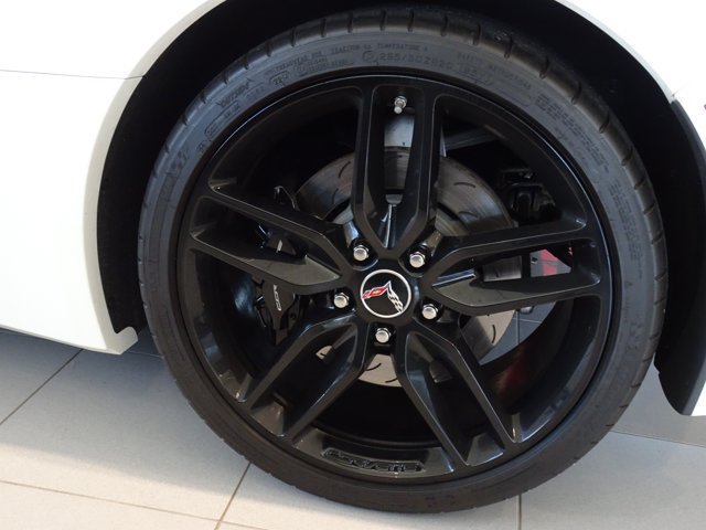 Used 2014 Chevrolet Corvette Stingray Convertible w/ 3LT Preferred Equipment Group RWD image 24