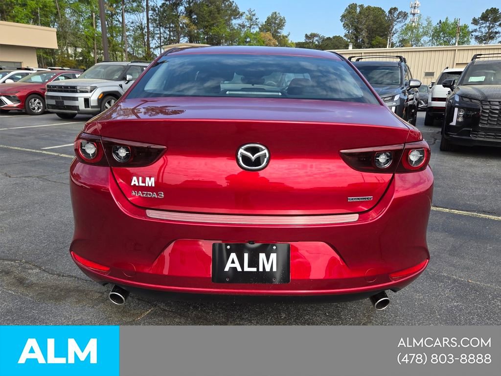 Used 2025 MAZDA MAZDA3 s image 11