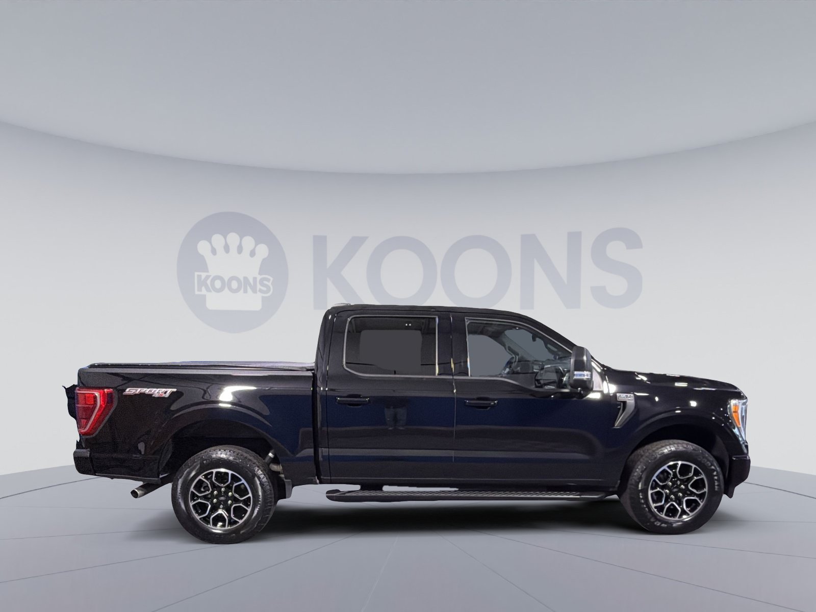 Used 2023 Ford F150 XLT w/ Equipment Group 302A High AWD/4WD image 8