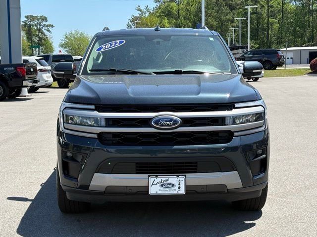 Used 2022 Ford Expedition Max XLT RWD image 8