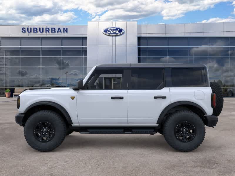 New 2026 Ford Bronco Badlands AWD/4WD image 3