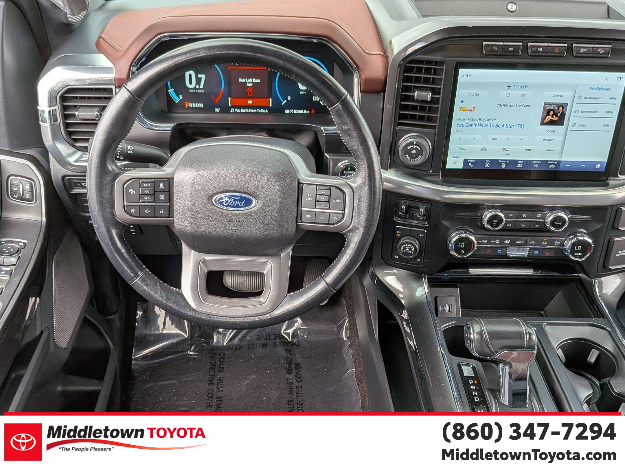 Used 2021 Ford F150 Lariat AWD/4WD image 33
