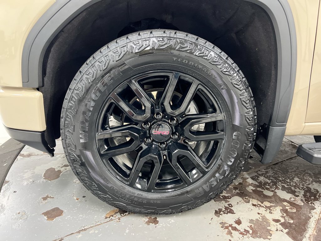 Used 2022 GMC Sierra 1500 Elevation AWD/4WD image 26