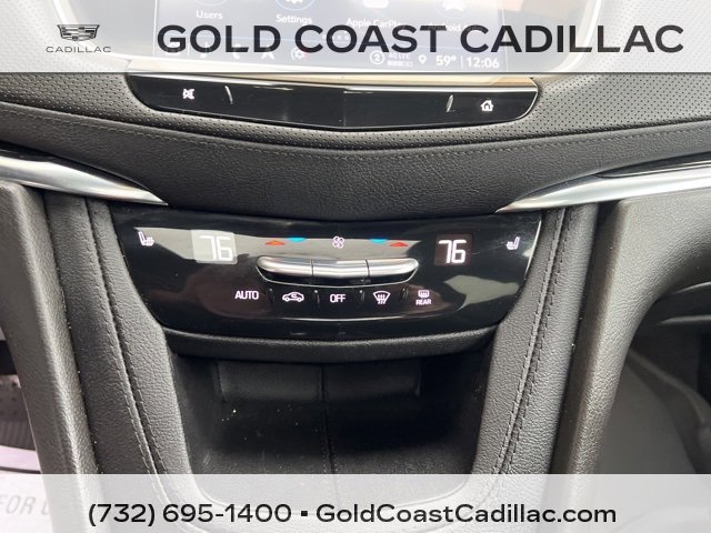 Certified 2023 Cadillac XT5 Premium Luxury w/ LPO, Floor Liner Package image 20