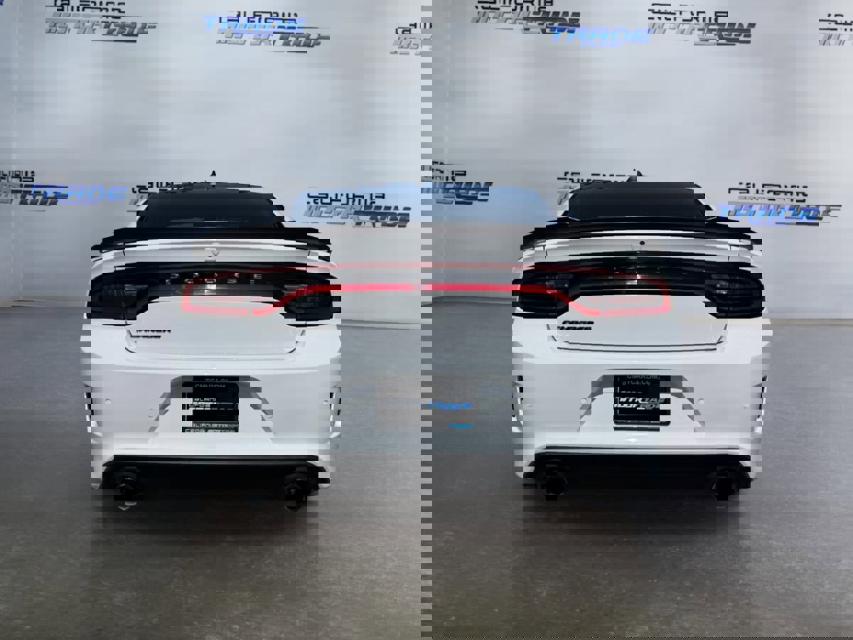 Used 2021 Dodge Charger Scat Pack w/ Daytona Edition Group RWD image 6