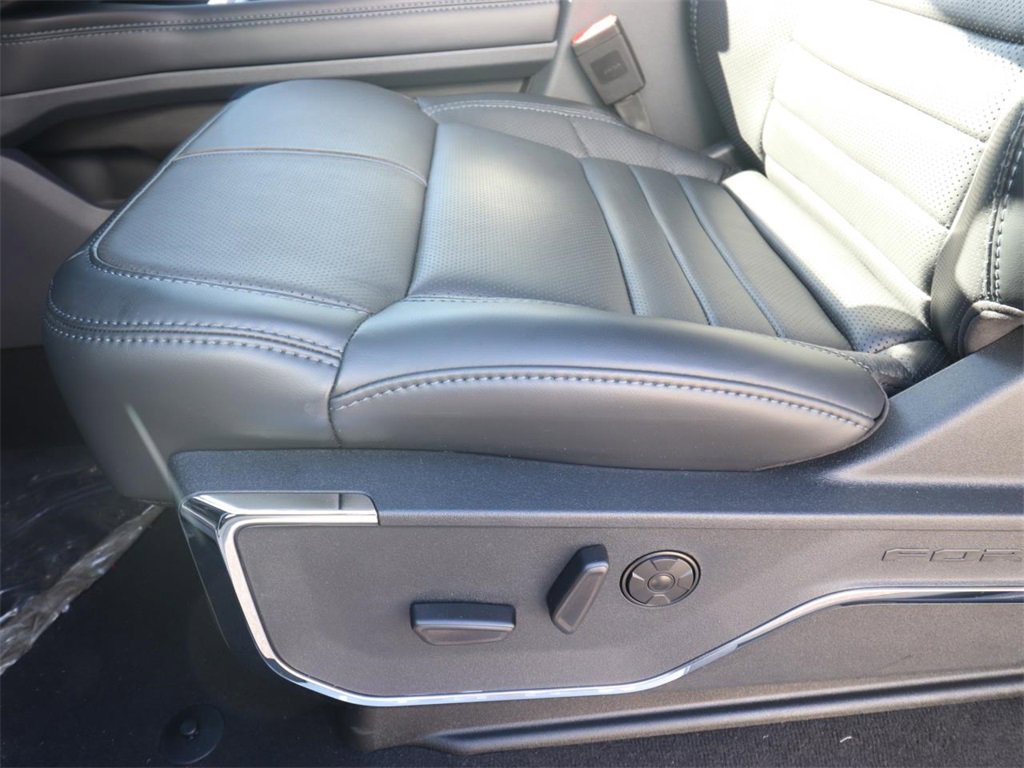 New 2026 Ford F250 Platinum image 15