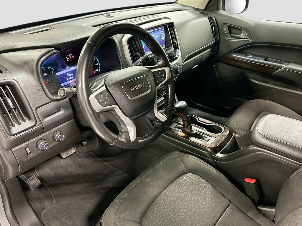 Used 2020 GMC Canyon SLE w/ Driver Alert Package image 9