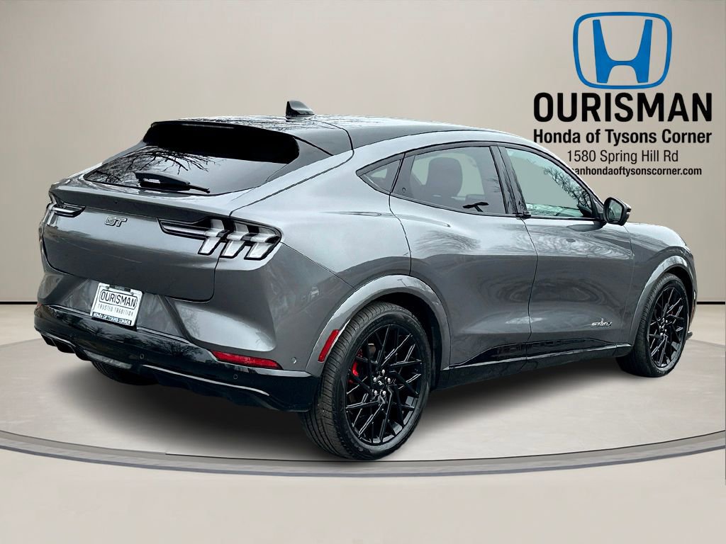Used 2023 Ford Mustang Mach-E GT w/ GT Performance Edition image 4