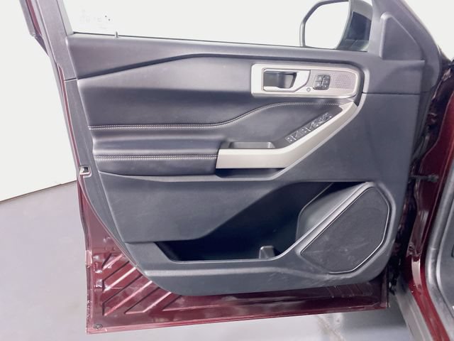Used 2022 Ford Explorer Limited w/ Hybrid Equipment Group 310A AWD/4WD image 20