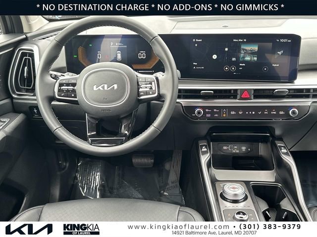 Used 2025 Kia Sorento EX video 2