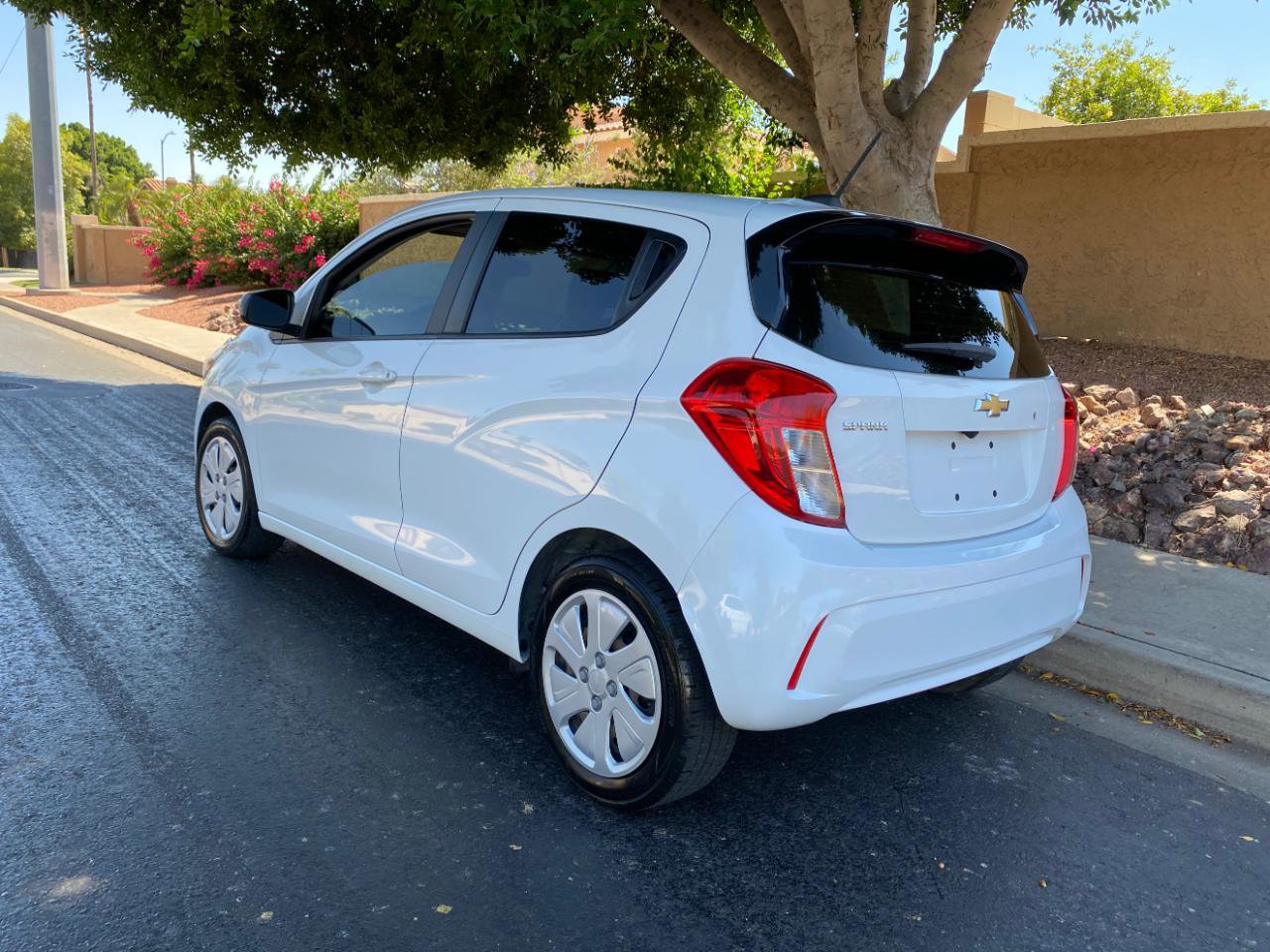 Used 2017 Chevrolet Spark LS FWD image 63