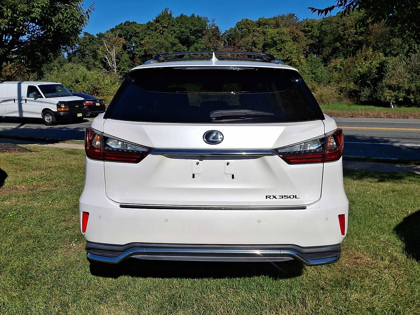 Used 2018 Lexus RX 350L AWD image 6