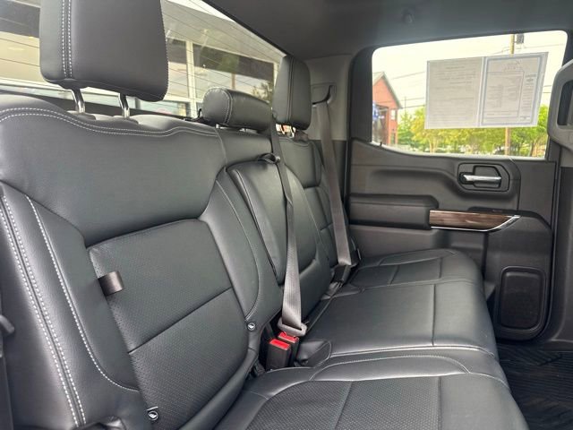 Used 2021 Chevrolet Silverado 1500 LT Trail Boss w/ LPO, Dark Essentials Package AWD/4WD image 23