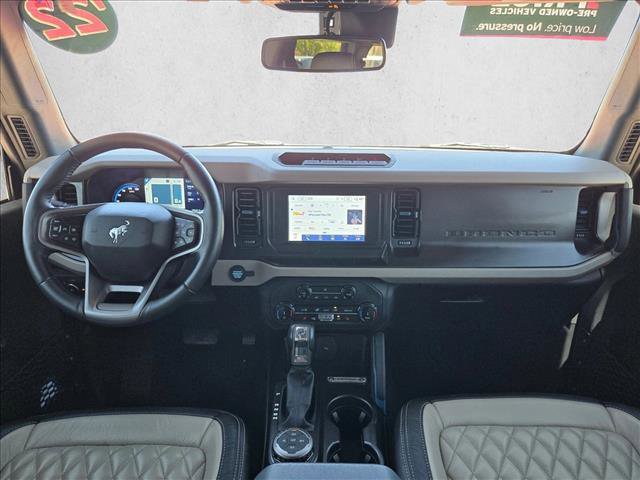 Used 2022 Ford Bronco Wildtrak AWD/4WD image 17