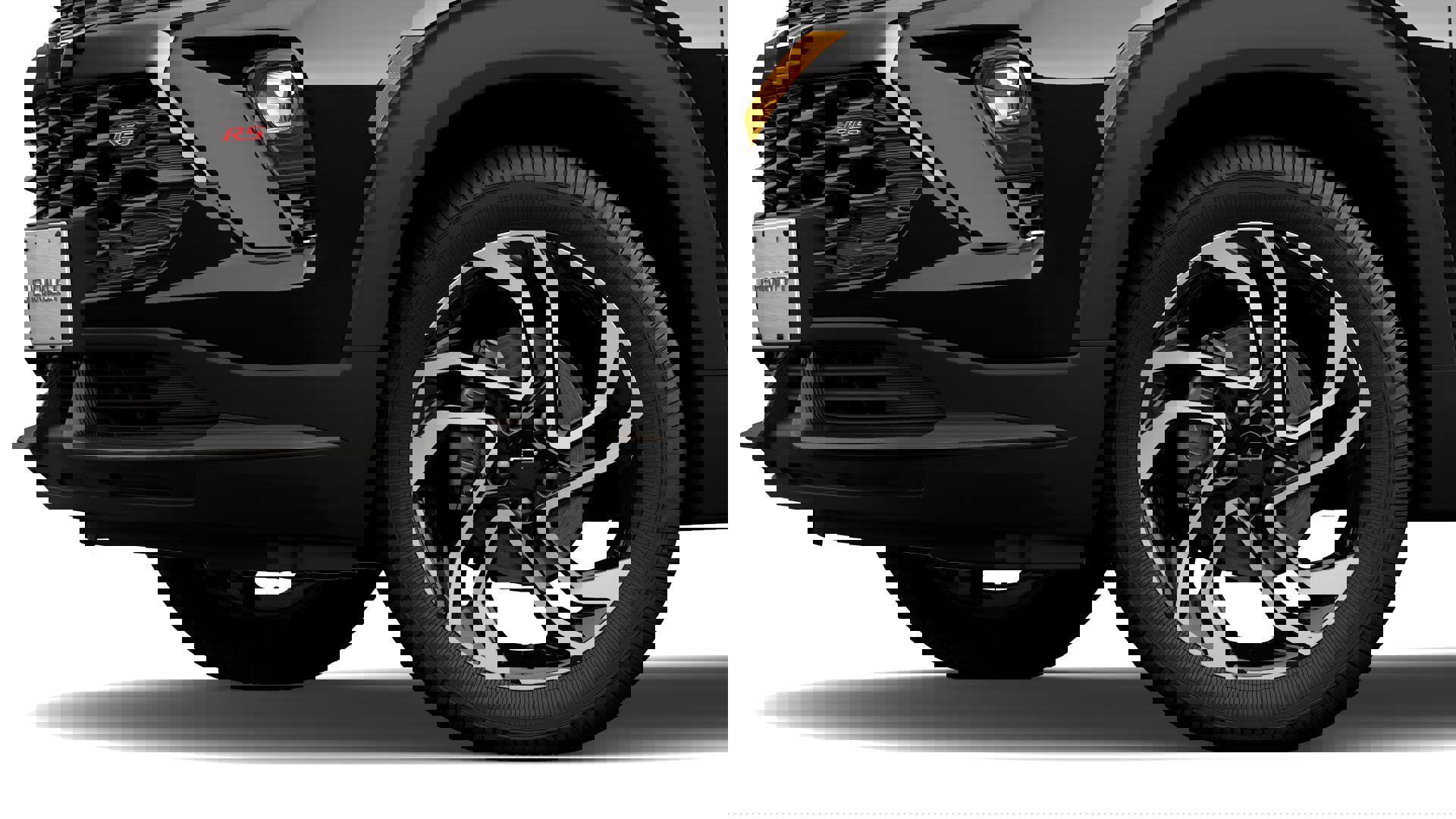 New 2026 Chevrolet TrailBlazer RS image 4