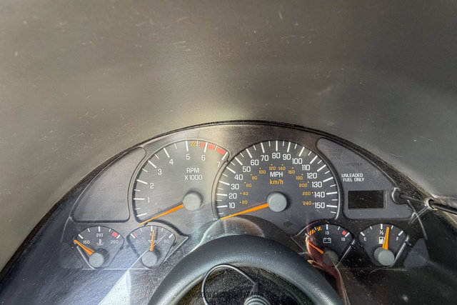 Used 1997 Pontiac Firebird Trans Am RWD image 42