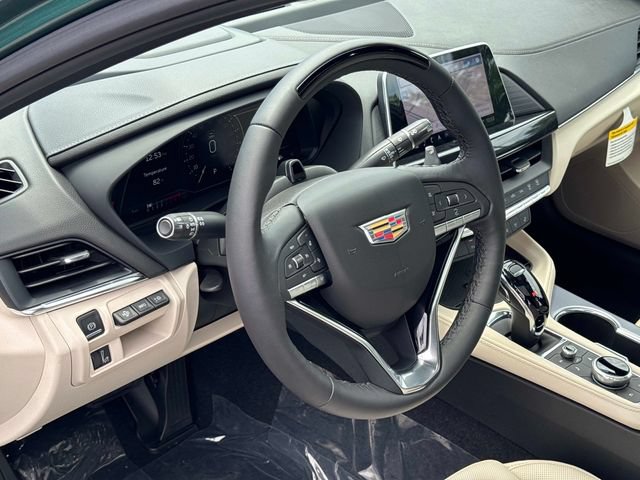 New 2026 Cadillac CT4 Premium Luxury w/ Super Cruise Package AWD/4WD image 20