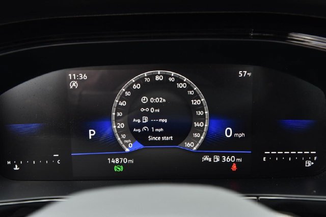 Used 2024 Volkswagen Taos S w/ MDO Package FWD image 12