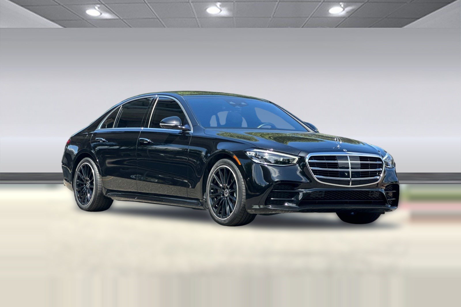 Certified 2022 Mercedes-Benz S 500 4MATIC image 6