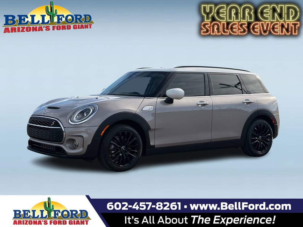 Used 2024 MINI Cooper Clubman S