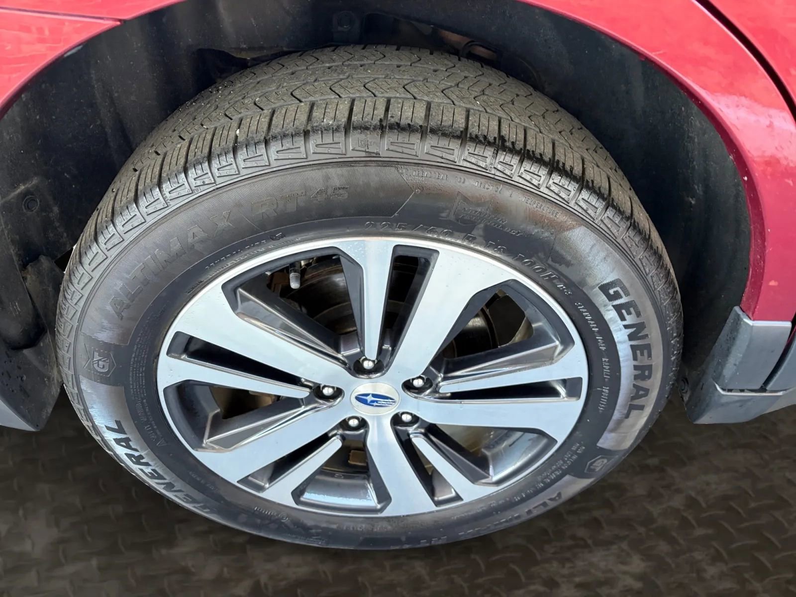 Used 2018 Subaru Outback 2.5i Limited AWD/4WD image 41