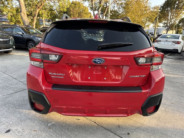 Certified 2021 Subaru Crosstrek 2.5i Limited w/ Moonroof Package 2 image 24