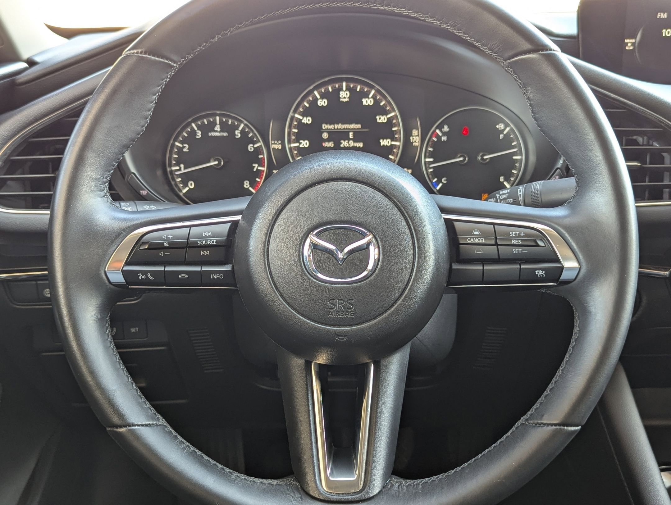 Used 2025 MAZDA MAZDA3 s image 20