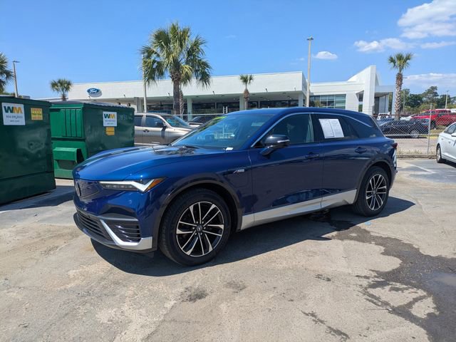 Used 2024 Acura ZDX A-Spec image 7