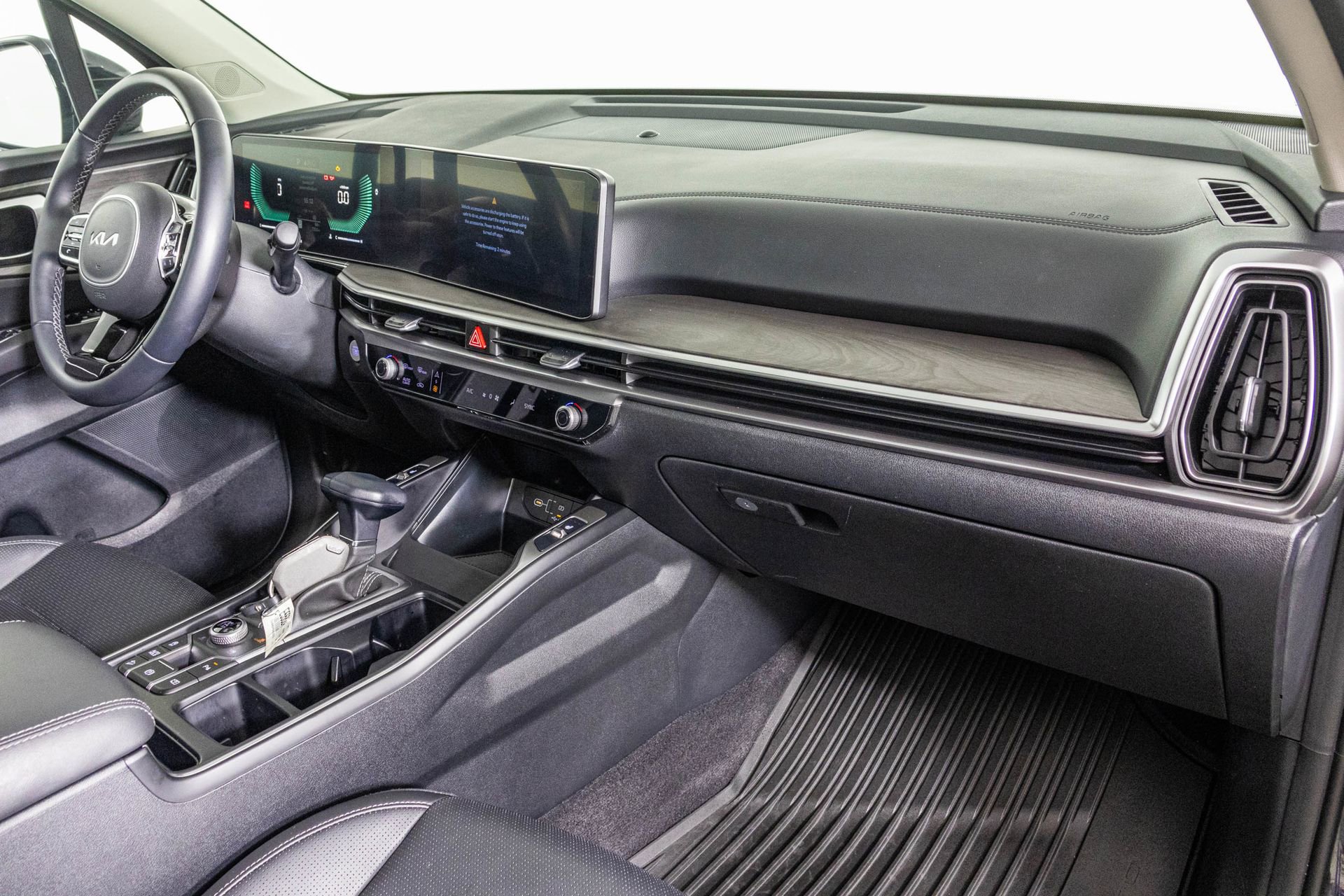 Used 2025 Kia Sorento X-Line EX image 50