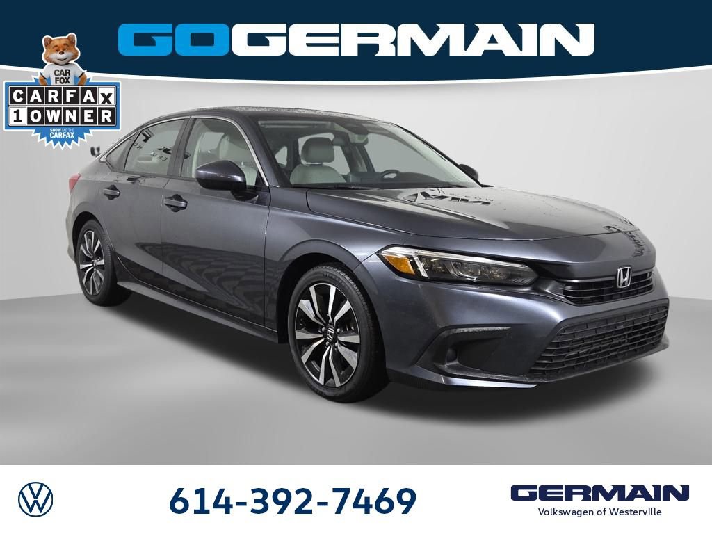 Used 2023 Honda Civic EX image 5