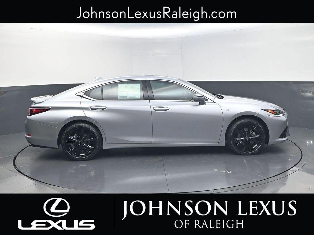 New 2025 Lexus ES 350 F Sport image 6