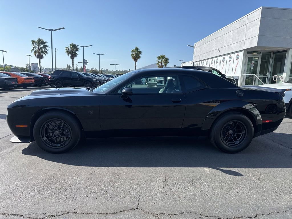 Used 2023 Dodge Challenger SRT Hellcat Redeye RWD image 4