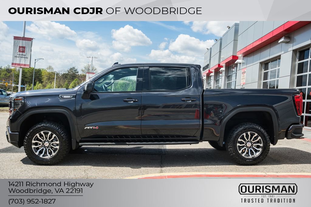 Used 2022 GMC Sierra 1500 AT4 w/ AT4 Premium Package image 5