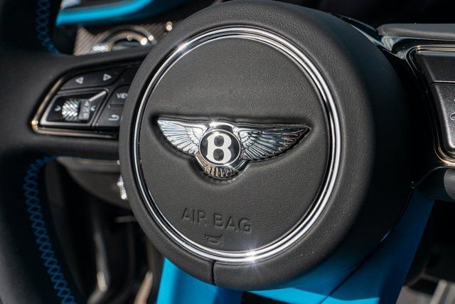 New 2025 Bentley Continental GT Speed image 32
